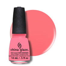 Load image into Gallery viewer, China Glaze Nail Lacquer 14ml - Petal To The Metal