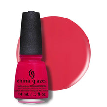 Load image into Gallery viewer, China Glaze Nail Lacquer 14ml - Seas The Day