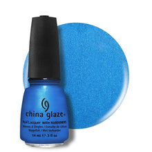 Load image into Gallery viewer, China Glaze Nail Lacquer 14ml - Splish Splash