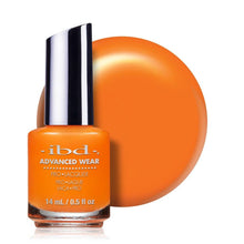 Load image into Gallery viewer, ibd Advanced Wear Lacquer 14ml - Brazen Beat