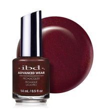 Load image into Gallery viewer, ibd Advanced Wear Lacquer 14ml - Bustled Up