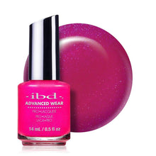 Load image into Gallery viewer, ibd Advanced Wear Lacquer 14ml - Frozen Strawberry