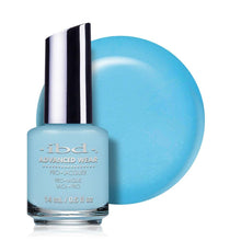 Load image into Gallery viewer, ibd Advanced Wear Lacquer 14ml - Full Blu-um