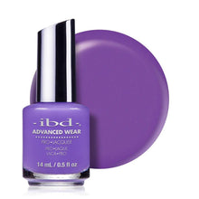 Load image into Gallery viewer, ibd Advanced Wear Lacquer 14ml - Heedless to Say