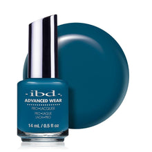 Load image into Gallery viewer, ibd Advanced Wear Lacquer 14ml - Hippie Dippie