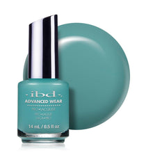 Load image into Gallery viewer, ibd Advanced Wear Lacquer 14ml - Jupiter Blue