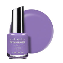 Load image into Gallery viewer, ibd Advanced Wear Lacquer 14ml - London Layover