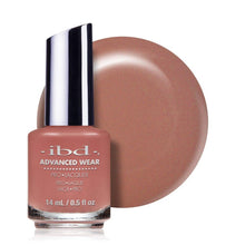 Load image into Gallery viewer, ibd Advanced Wear Lacquer 14ml - Mauve Over