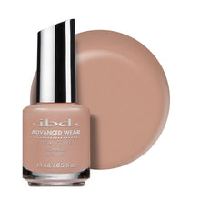 Load image into Gallery viewer, ibd Advanced Wear Lacquer 14ml - Skin Deep