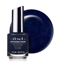 Load image into Gallery viewer, ibd Advanced Wear Lacquer 14ml - The Abyss