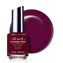 Load image into Gallery viewer, ibd Advanced Wear Lacquer 14ml - Truly, Madly, Deeply