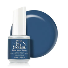 Load image into Gallery viewer, ibd Just Gel Polish 14ml - Blue Me A Beso