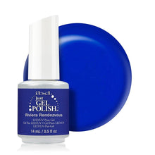 Load image into Gallery viewer, ibd Just Gel Polish 14ml - Riviera Rendezvous