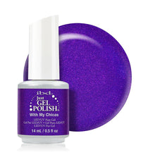 Load image into Gallery viewer, ibd Just Gel Polish 14ml - With My Chicas