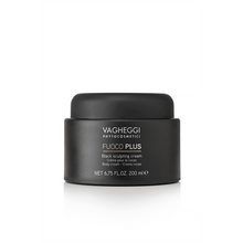 Load image into Gallery viewer, Vagheggi Fuoco Plus Black Sculpting Cream 200ml