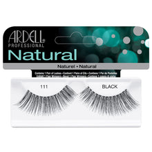Load image into Gallery viewer, Ardell Lashes 111 Black
