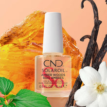 Load image into Gallery viewer, CND™ Nail Treatment SolarOil 15 mL
