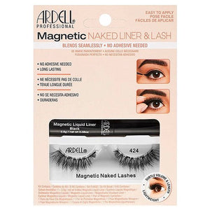 Ardell Magnetic Naked Liner and Lash - 424