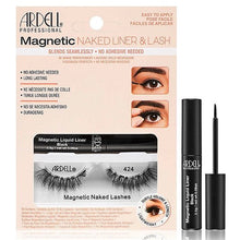 Load image into Gallery viewer, Ardell Magnetic Naked Liner and Lash - 424
