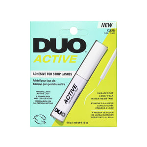 Ardell Active Duo Adhesive - CLEAR