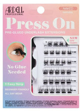 Load image into Gallery viewer, Ardell Naked Press On Extensions - Soft

