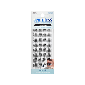 Ardell Seamless Lash Extensions Faux Mink Kit - Refill