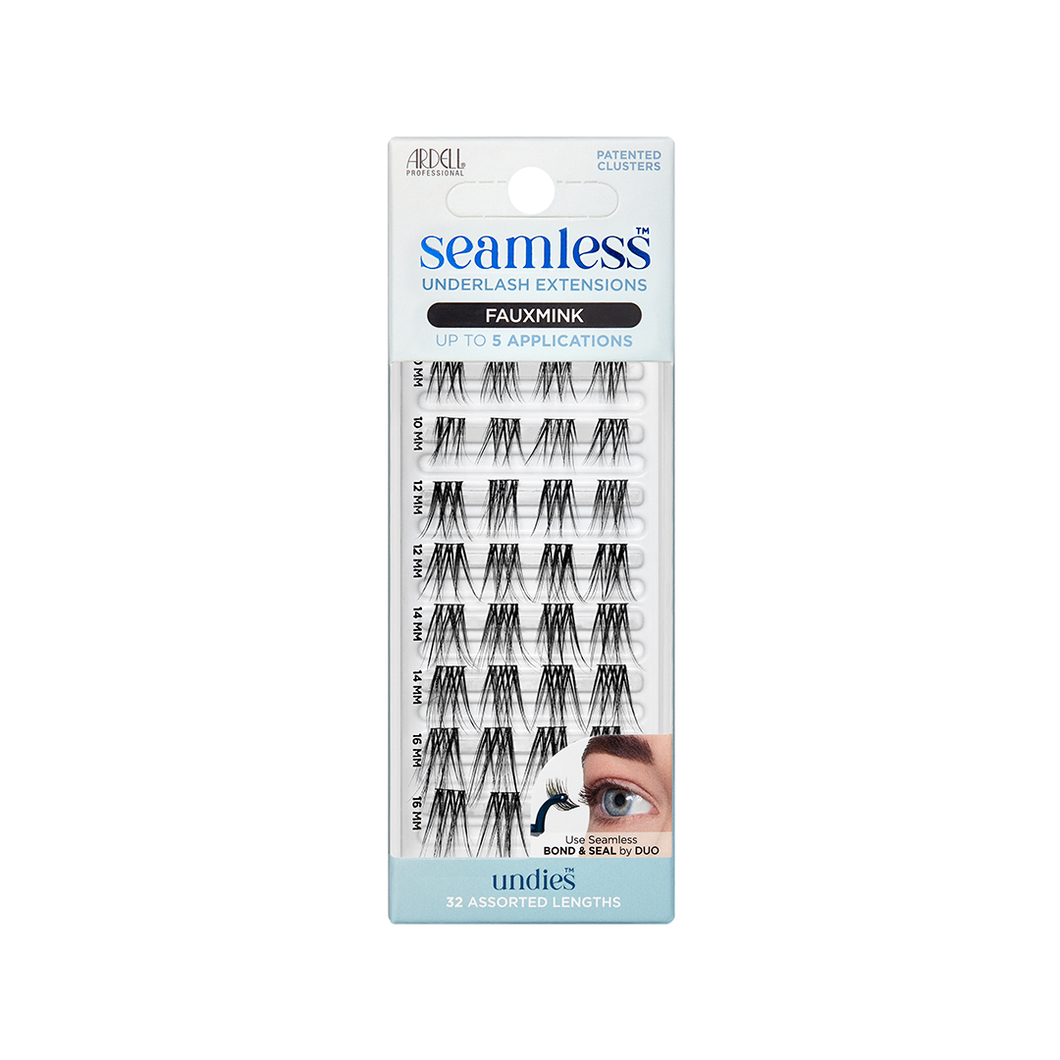 Ardell Seamless Lash Extensions Faux Mink Kit - Refill