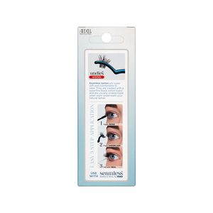 Ardell Seamless Lash Extensions Wispies Kit - Refill