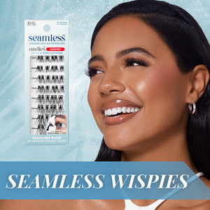 Ardell Seamless Lash Extensions Wispies Kit - Refill