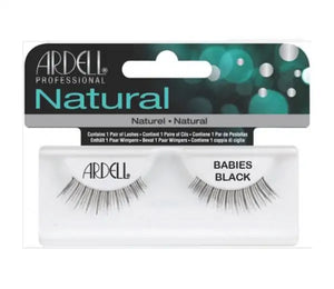 Ardell Lashes Invisibands Babies Black
