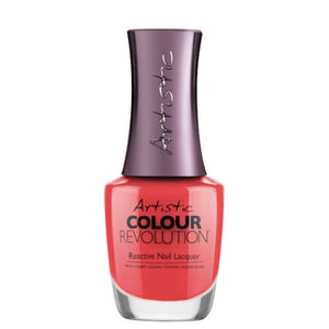 Artistic Nail Lacquer Bring The Heat 15ml