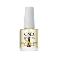 Load image into Gallery viewer, CND™ Nail Treatment SolarOil 15 mL
