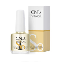 Load image into Gallery viewer, CND™ Nail Treatment SolarOil 7.3 mL
