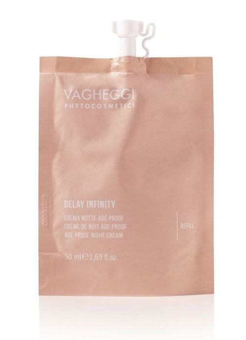 Vagheggi Delay Infinity Night Cream - Refill 50ml