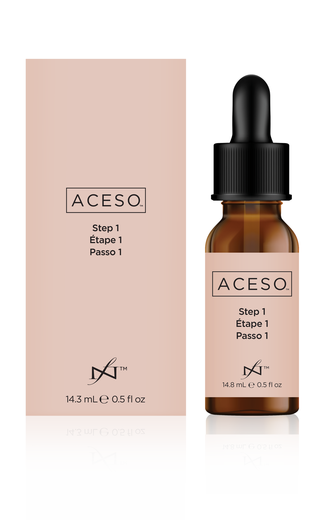 Famous Names Aceso Step One 14.8ml