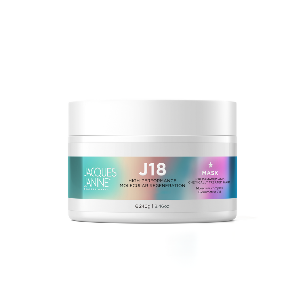 Jacques Janine J18 Mask 240ML