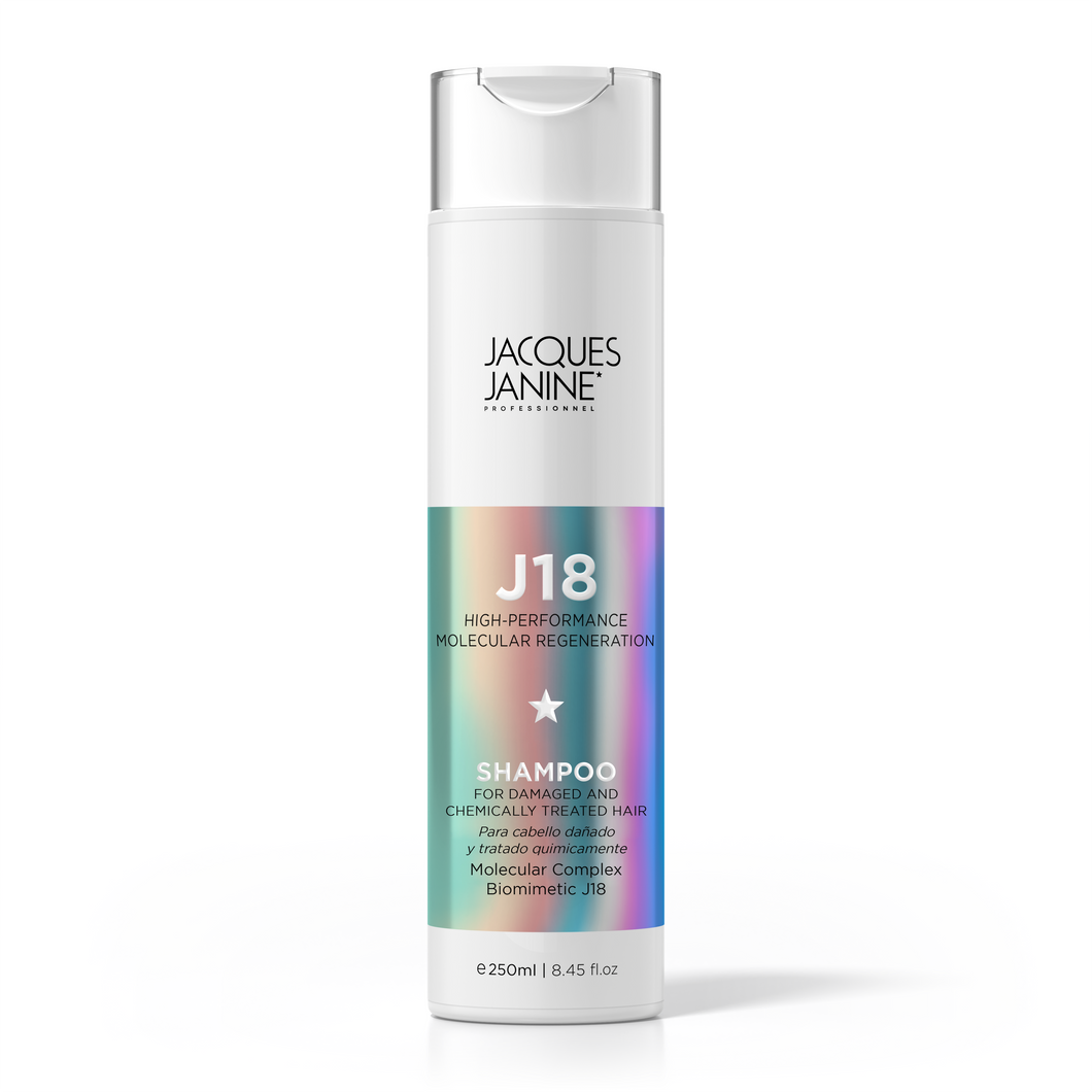 Jacques Janine J18 Shampoo 240ML
