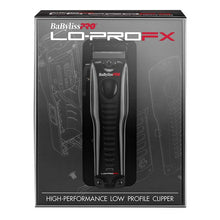 Load image into Gallery viewer, BaByliss Pro LoPROFX High Performance Low Profile Clipper
