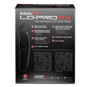 BaByliss PRO LoPROFX High Performance Low Profile Trimmer