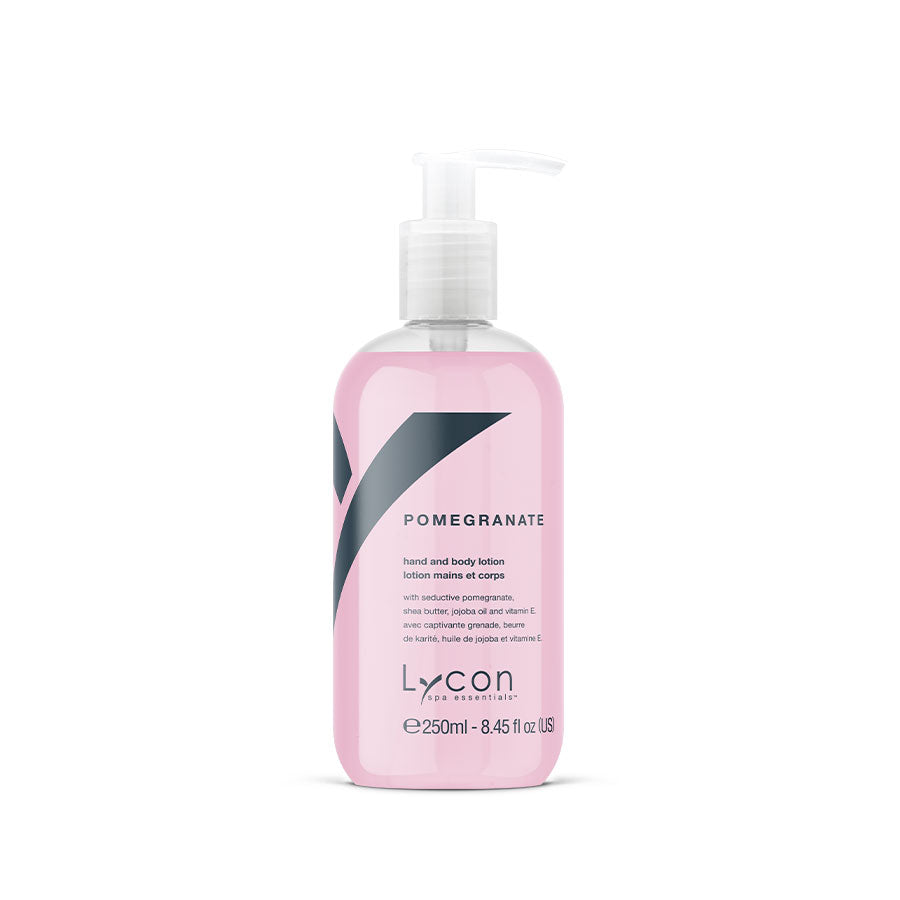 Lycon Pomegranate Hand and Body Lotion 1L