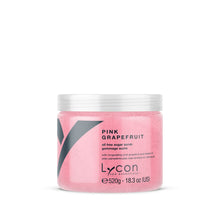 Load image into Gallery viewer, Lycon Pink Grapefruit Scrub 520G
