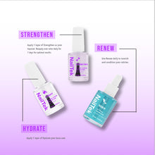 Load image into Gallery viewer, Nail Tek Nail Rescue For Weak Severely Damaged Nails 3pc Kit
