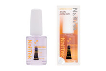Load image into Gallery viewer, Nail Tek Strengthen For Soft Peeling Nails 15ml

