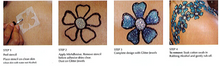 Load image into Gallery viewer, Q-Voe Cherry Stencil - 1 pack
