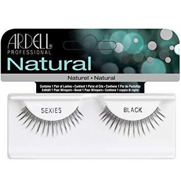 Ardell Lashes Invisibands Sexies Black