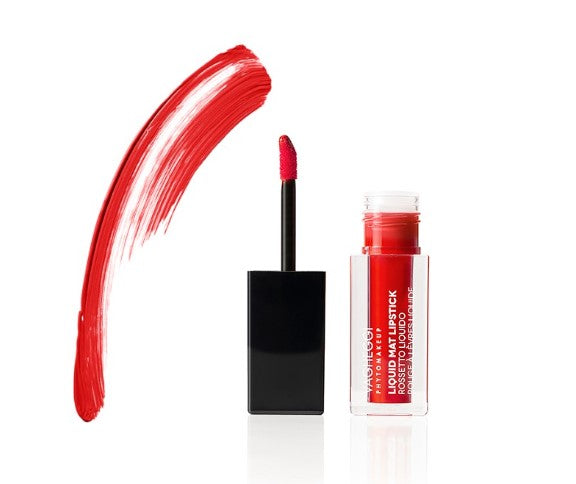 Vagheggi LUCREZIA RED LIQUID MAT LIPSTICK #70