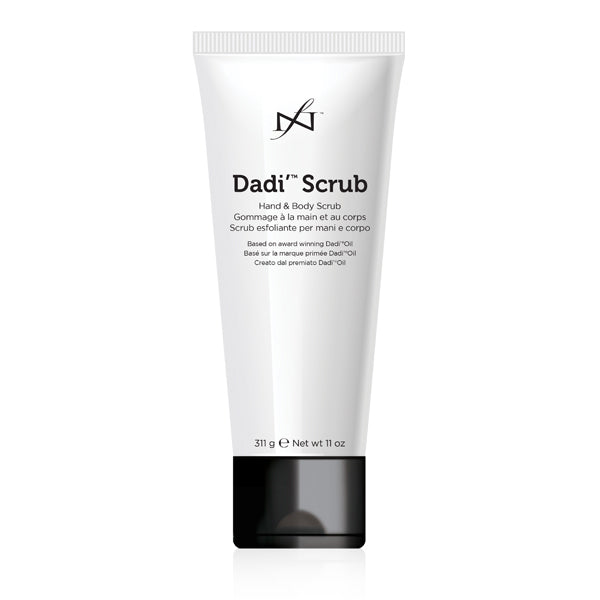 Dadi Scrub (311g) – Highly Moisturizing Face and Body Scrub