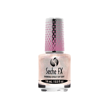 Load image into Gallery viewer, Seche FX Diamond Effect Top Coat Pink
