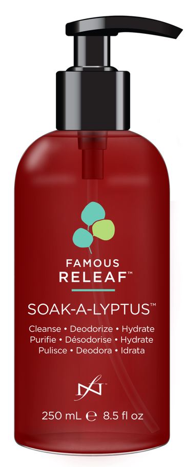 Famous Releaf Soak-A-Lyptus 250ml