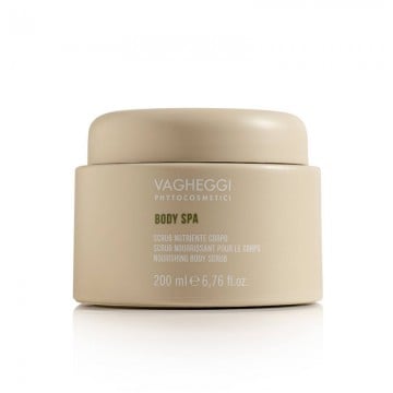 Vagheggi Body SPA Nourishing Body Scrub 200ml